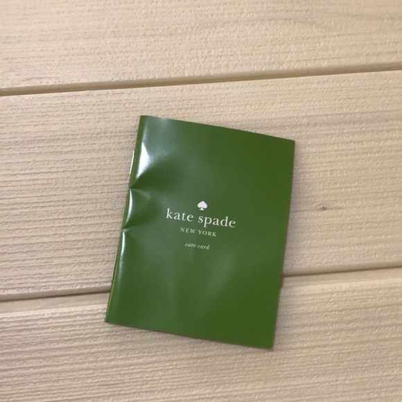 Kate spade ♠️ backpack 🎒 NWT - Picture 5 of 7